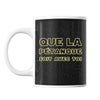 Mug Pétanque soit avec toi - Planetee