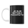 Mug Satoshi Nakamoto - Planetee