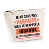 Trousse Johanna Parfaite - Planetee