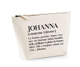 Trousse Johanna Définition - Planetee