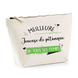 Trousse Joueuse De Pétanque Meilleure de tous les temps - Planetee