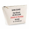 Trousse Joueuse de Pétanque ça n'existe pas - Planetee