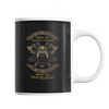 Mug Slogan Guerrier Viking - Planetee