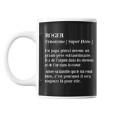 Mug Roger Papi Définition - Planetee