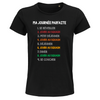 T-shirt Femme Squash Journée Parfaite - Planetee