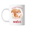 Mug Maéva Princesse Écureuil - Planetee