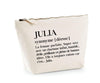 Trousse Julia Définition - Planetee