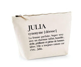Trousse Julia Définition - Planetee
