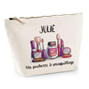 Pochette à maquillage Julie - Planetee