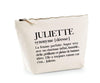 Trousse Juliette Définition - Planetee