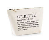 Trousse Juliette Définition - Planetee