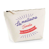 Trousse Jumelle Meilleure du monde - Planetee