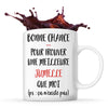 Mug Jumelle ça n'existe pas - Planetee
