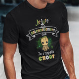 T-shirt homme Groot - Planetee