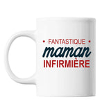 Mug Maman Infirmière - Planetee