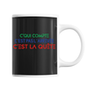 Mug Quête | Référence Orelsan - Planetee