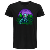 T-shirt homme cannabis aliens - Planetee