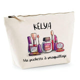Pochette à maquillage Kélya - Planetee