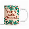 Tasse Noël Jannah Beige - Planetee