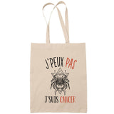 Sac Tote Bag J'peux pas Signe bélier beige - Planetee
