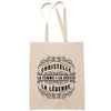 Sac Tote Bag Christelle La Déesse beige - Planetee