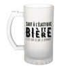Chope de bière Saut à l'élastique et bière - Planetee