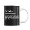 Mug Sonia Définition Déesse - Planetee