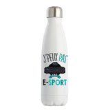 Bouteille Isotherme j'peux pas e-sport - Planetee
