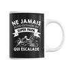 Mug Papa escalade Père Escaladeur - Planetee