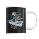 Mug DJ Skull - Planetee