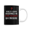 Mug Game Designer Qui déchire - Planetee