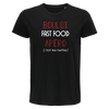 T-shirt homme Fast Food C'est ma Routine - Planetee