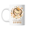 Mug Charly bébé Lion Roi - Planetee