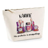 Pochette à maquillage Karine - Planetee