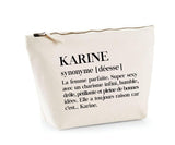 Trousse Karine Définition - Planetee