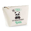 Trousse Kiara Pas touche Panda - Planetee