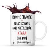 Mug Kiara ça n'existe pas - Planetee
