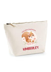 Trousse Kimberley Princesse écureuil| Pochette Enfant - Planetee