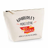 Trousse Kimberley géniale sans faire exprès - Planetee
