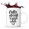 Mug Coffe always a good idea - Planetee