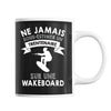 Mug Homme wakeboard trentenaire - Planetee
