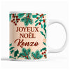 Tasse Noël Kenzo Beige - Planetee