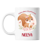 Mug Nelya Princesse Écureuil - Planetee