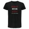 T-shirt homme Histoire C'est ma Routine - Planetee