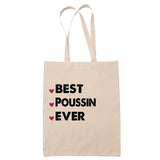 Sac Tote Bag Best Poussin Ever - Planetee