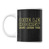 Mug Hockey soit avec toi - Planetee