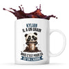 Mug Kylian Panda Café - Planetee