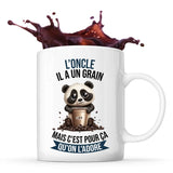 Mug L'Oncle Panda Café - Planetee
