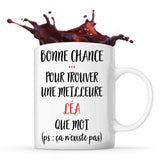 Mug Léa ça n'existe pas - Planetee