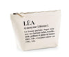 Trousse Léa Définition - Planetee